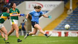 Sinéad Aherne inspires Dublin to reach third straight final