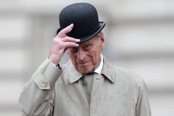 Britain’s outspoken Prince Philip bows out of public life