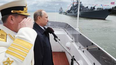 Kaliningrad could be next flashpoint between Russia and the West
