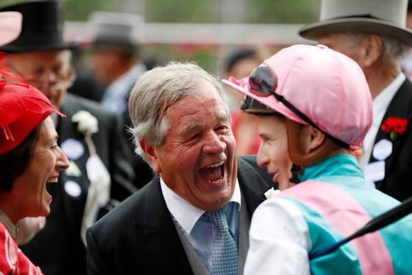 Stoute becomes most successful Royal Ascot trainer with latest triumphs