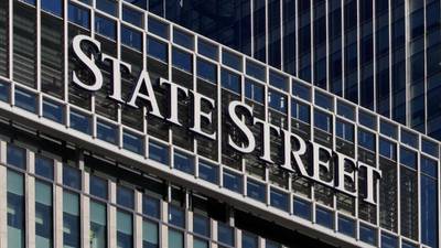 State Street  pays $383m to settle allegations of overcharging