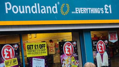 Poundland cleared to buy discount rival 99p Stores