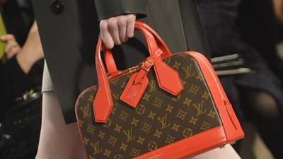 Louis Vuitton creative chief debuts with fresh, intelligent collection to close Paris fashion week