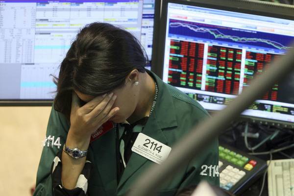 Fading of financial crisis creates trap for investors