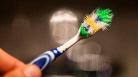 Health tip of the day: change your toothbrush