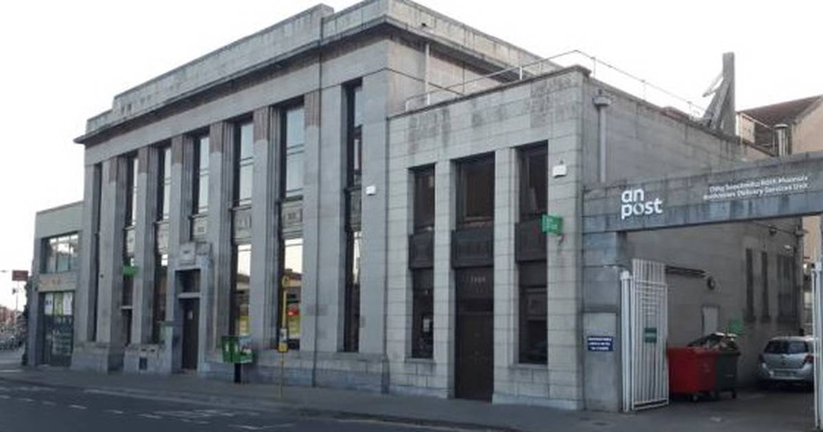 Здание Ратмайнса в стиле ар-деко входит в число шести почтовых отделений, проданных An Post – The Irish Times