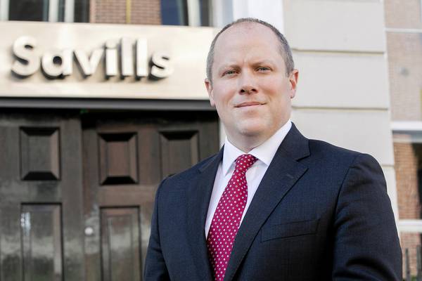 Savills appoints Peter Levins to industrial and logistics role