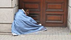 Call to keep homelessness on agenda during political deadlock