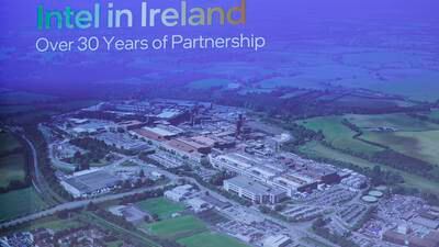 IDA gives Intel €30m to offset energy price spike