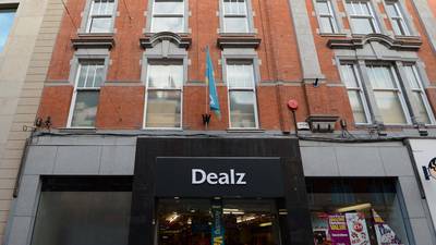Discounter Dealz's parent sees first-half sales up 17.5%