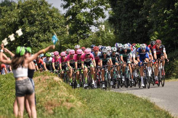 Teams will be expelled from Tour de France if two members test positive for Covid