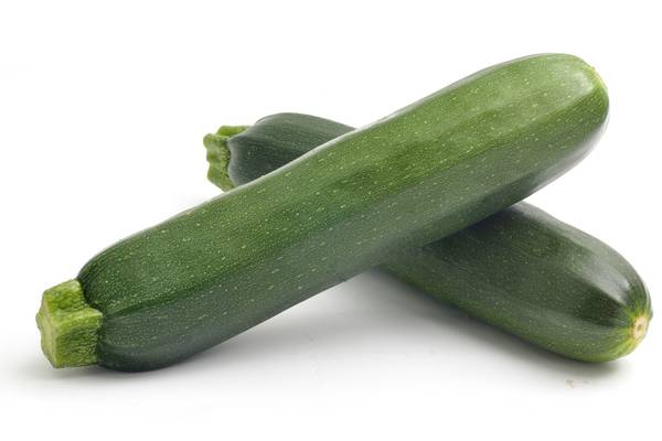 Courgette is a fruit but it deserves to be treated like a vegetable