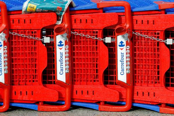 Carrefour and Tesco join forces to boost purchasing power