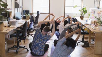 Workspaces to undergo further change in order to deal with burnout
