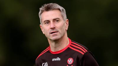 Rory Gallagher’s resurgent Derry are a team on the rise