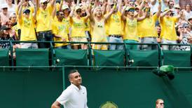 Wimbledon: Nick Kyrgios in hot water again after court comments
