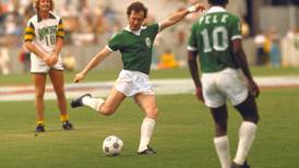 Franz Beckenbauer was a US hit even if he didn’t quite sweep New York off its feet 
