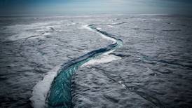 Tracking rising sea levels as Greenland rapidly melts