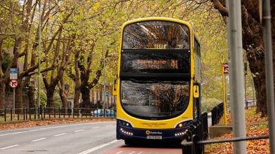 The Irish Times view on the Dublin transport strategy: a long journey gets longer