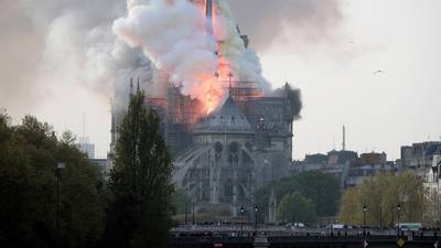 Our Lady of Paris: a history of Notre Dame cathedral
