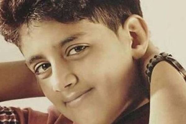 Saudi teenager faces death sentence for acts when he was 10