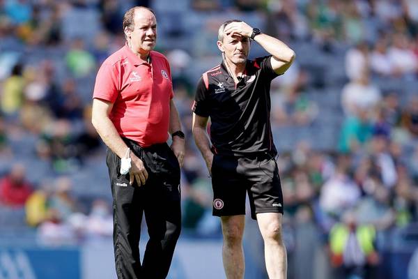 Typically thorny Tyrone tear up the prescribed All-Ireland script