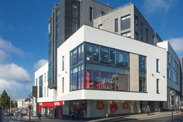 Insurer Friends First buys Eyre Square building for €22m