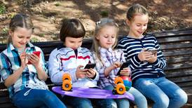 Children as young as five have unsupervised internet access