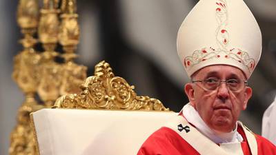 Why aren’t Pope Francis and his cardinals singing from the same hymn sheet?