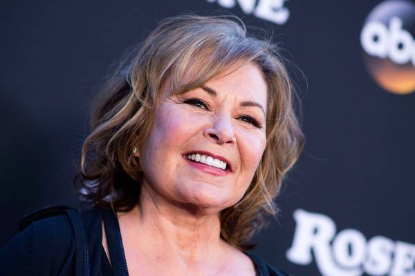 Donald Trump wades into Roseanne Barr tweet controversy