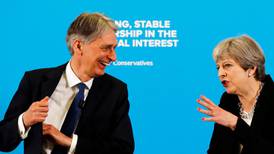 Strong and stable? All eyes on May and Hammond’s chemistry