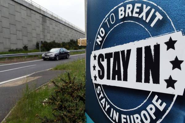 Hard Brexit could leave €600m hole in Government finances
