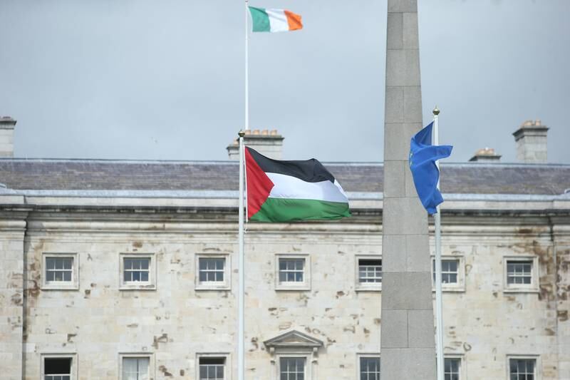 Ireland’s recognition of state of Palestine marks a historic day for Irish politics