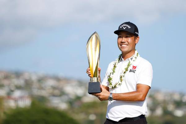 Spirited finish allows Kevin Na to win Sony Open