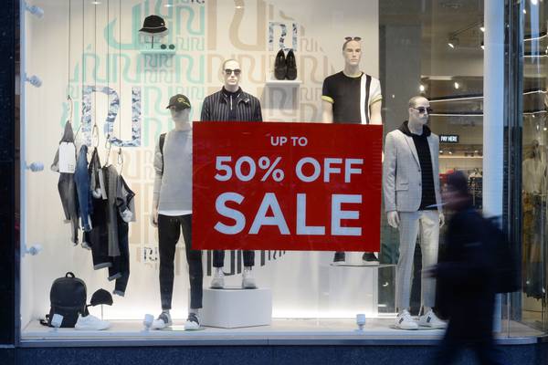 Is traditional retail on the verge of extinction?