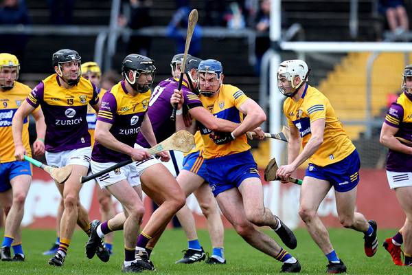 Two from two for Wexford as they secure victory in Ennis