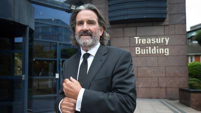 Johnny Ronan company ordered to pay costs of Salesforce Tower action