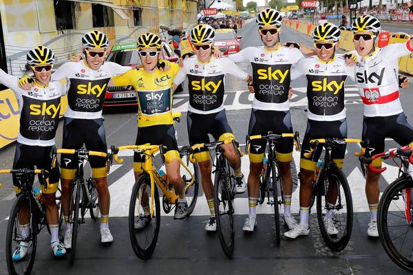 Team Sky’s legacy: titles and ambition tarnished by coldness and allegations