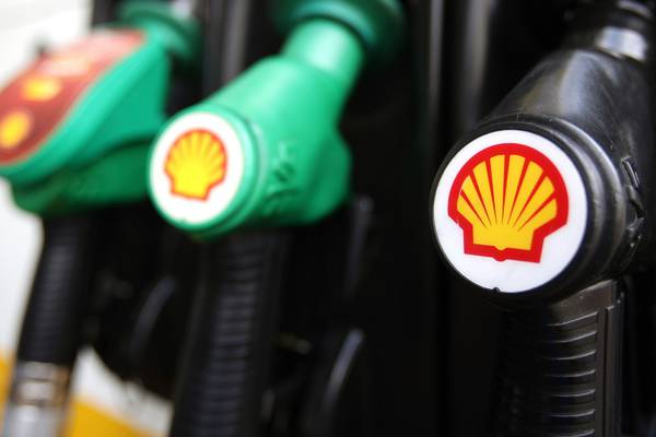 Shell sees cash flow rise to highest in over 2 years