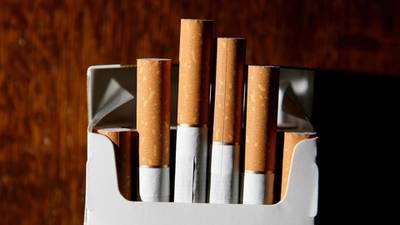 Tobacco giants may sue over plain packaging