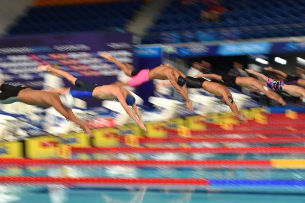Hyland and McSharry into European Swimming semi-finals