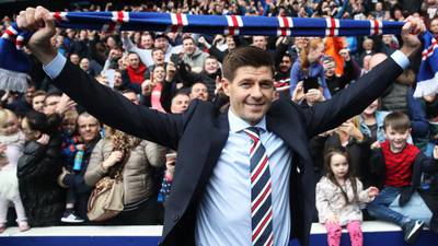 Ken Early: Is Gerrard at Rangers a no-brainer or just brainless?