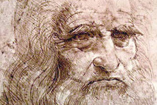 Leonardo da Vinci remains a very modern genius