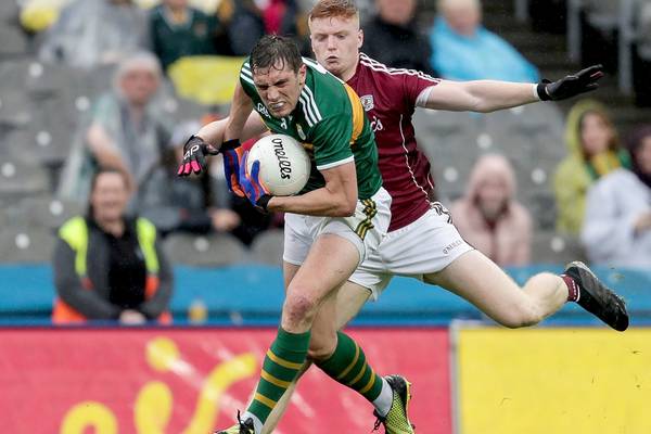 Darragh Ó Sé: Kerry hurting because they lack the men to lead