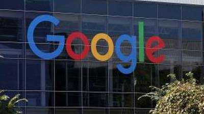 Surge in Google Ireland sales to €22bn offset as part of tax planning
