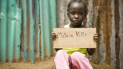 Why we need to step up the fight against malaria