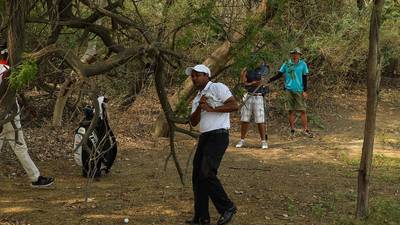 Indian Open: SSP Chawrasia takes two-shot lead into final round