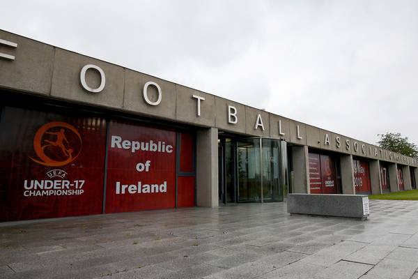 FAI board consider draft report into governance at Limerick meeting