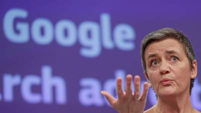 Google’s job search draws antitrust complaints from rivals