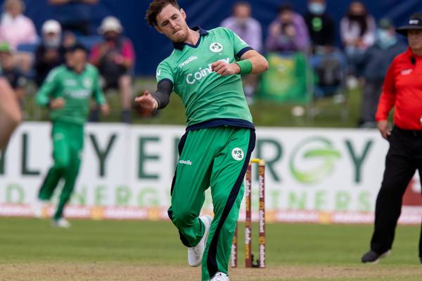 Balbirnie’s century helps Ireland record stunning win over South Africa
